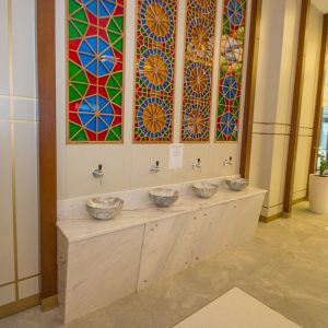 Бювет в санатории Источник в городе Железноводске - фотография