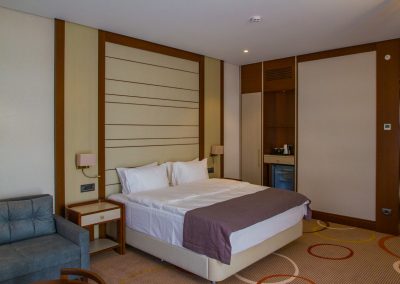 Номер Комфорт в санатории Источник в городе Железноводске - фотография