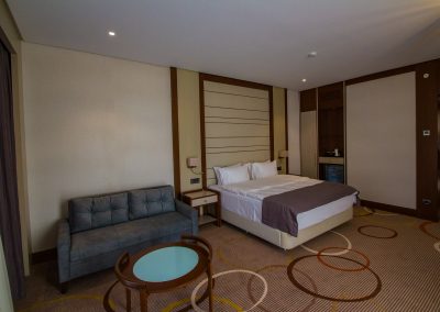 Номер Комфорт в санатории Источник в городе Железноводске - фотография