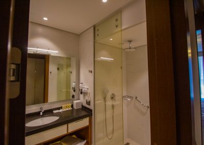 Номер Комфорт в санатории Источник в городе Железноводске - фотография