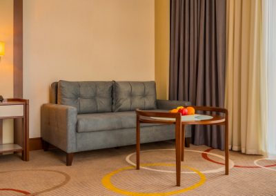 Номер Комфорт в санатории Источник в городе Железноводске - фотография