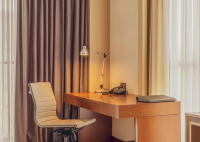 Номер Комфорт в санатории Источник в городе Железноводске - фотография