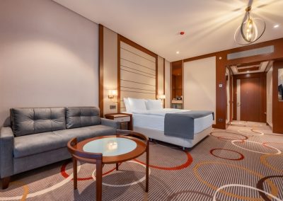 Номер Комфорт в санатории Источник в городе Железноводске - фотография