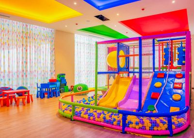 Детский клуб Волшебный городок в санатории Источник в городе Железноводске - фотография