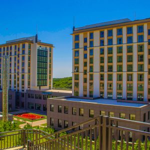Санаторий Источник в городе Железноводске - фотография