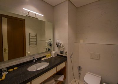 Номер Джуниор в санатории Источник в городе Железноводске - фотография