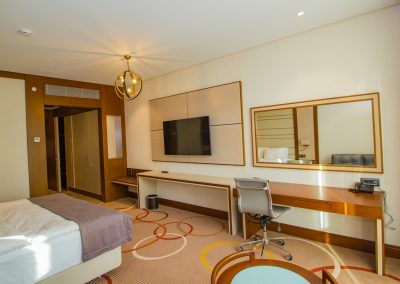 Номер Джуниор в санатории Источник в городе Железноводске - фотография