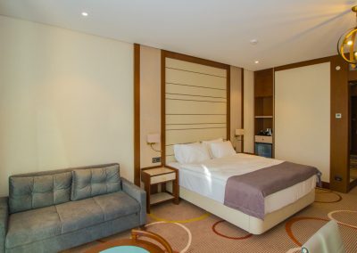 Номер Джуниор в санатории Источник в городе Железноводске - фотография