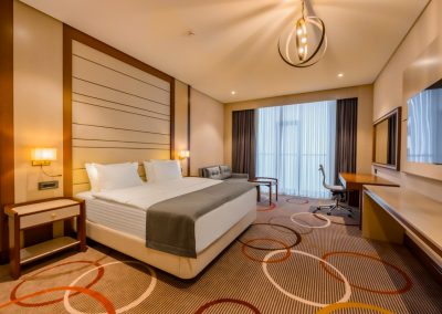 Номер Джуниор в санатории Источник в городе Железноводске - фотография