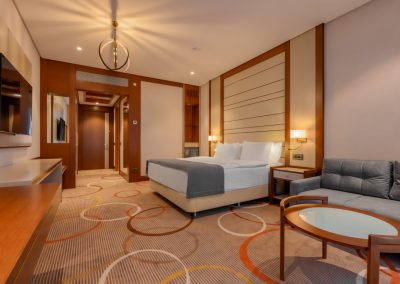 Номер Джуниор в санатории Источник в городе Железноводске - фотография