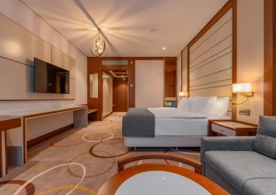 Номер Джуниор в санатории Источник в городе Железноводске - фотография