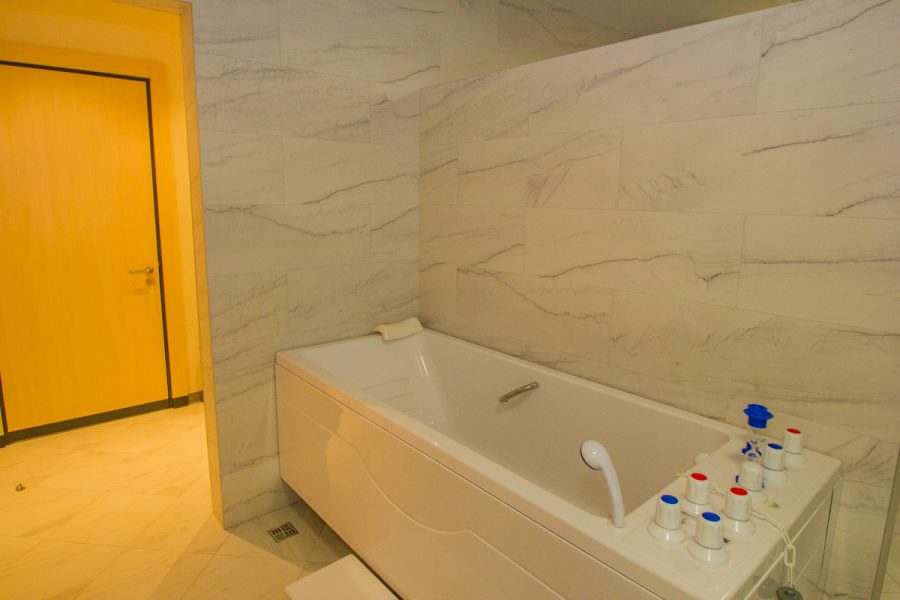 Лечебная Ванна в санатории Источник в городе Железноводске - фотография