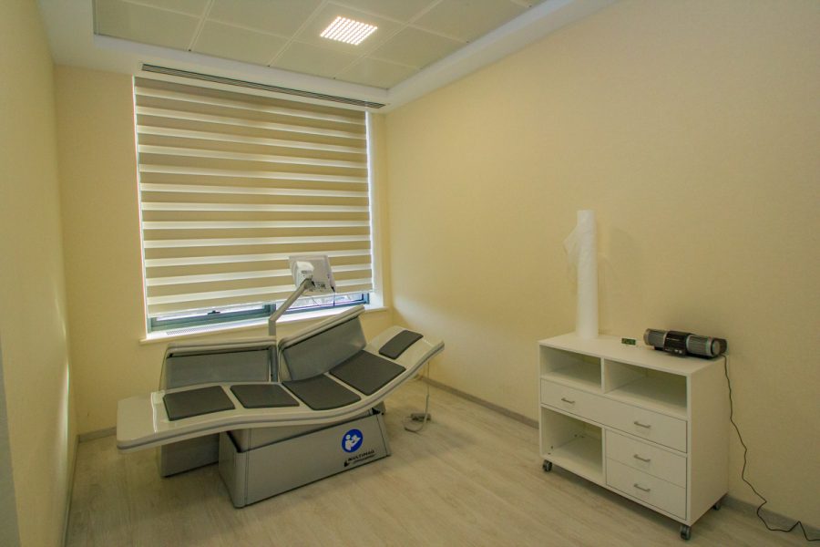 Физиотерапия в санатории Источник в городе Железноводске - фотография