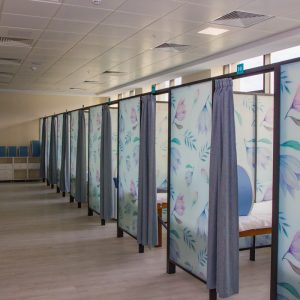 Физиотерапия в санатории Источник в городе Железноводске - фотография