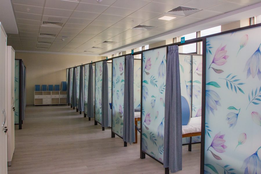 Физиотерапия в санатории Источник в городе Железноводске - фотография