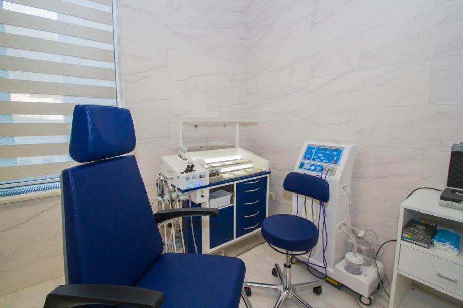 Физиотерапия в санатории Источник в городе Железноводске - фотография