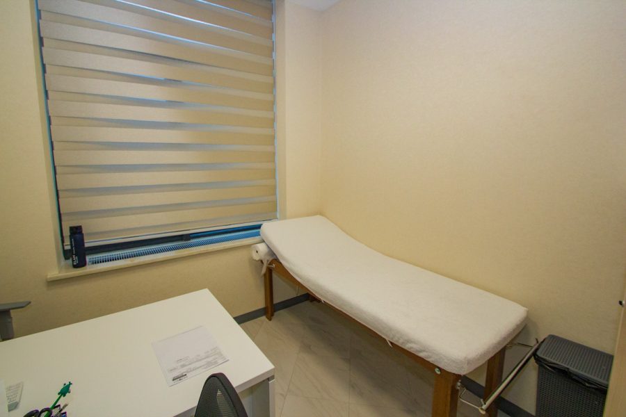 Отделение урологии в санатории Источник в городе Железноводске - фотография