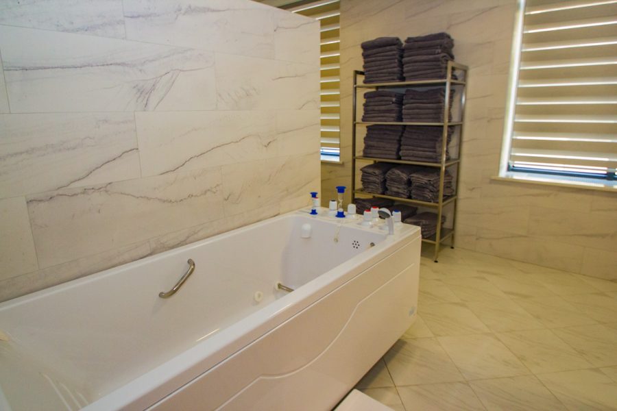 Лечебная Ванна в санатории Источник в городе Железноводске - фотография