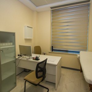 Отделение урологии в санатории Источник в городе Железноводске - фотография