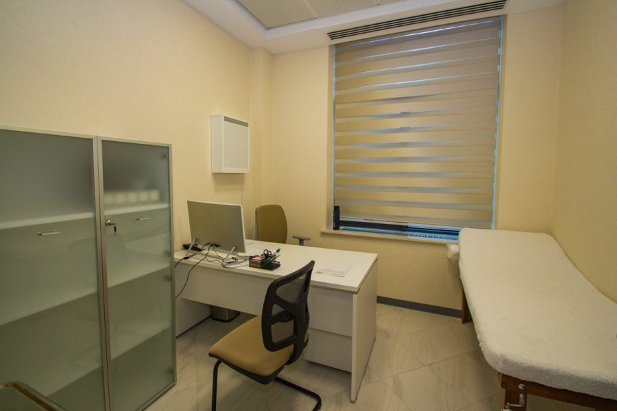 Отделение урологии в санатории Источник в городе Железноводске - фотография