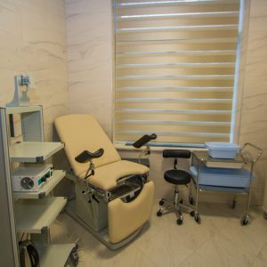 Гинекологический кабинет в санатории Источник в городе Железноводске - фотография