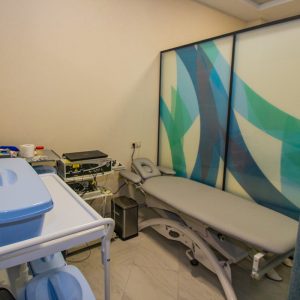 Физиотерапия в санатории Источник в городе Железноводске - фотография