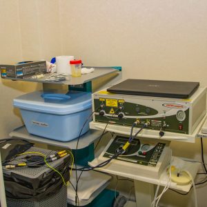 Физиотерапия в санатории Источник в городе Железноводске - фотография