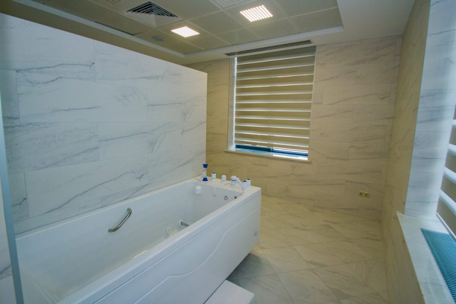 Лечебная Ванна в санатории Источник в городе Железноводске - фотография