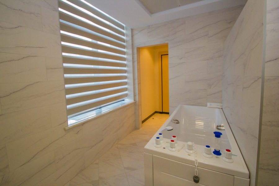 Лечебная Ванна в санатории Источник в городе Железноводске - фотография