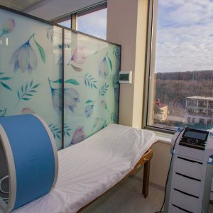 Физиотерапия в санатории Источник в городе Железноводске - фотография