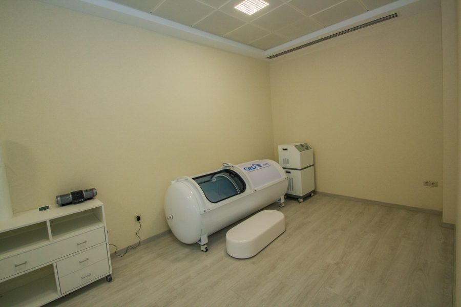 Физиотерапия в санатории Источник в городе Железноводске - фотография