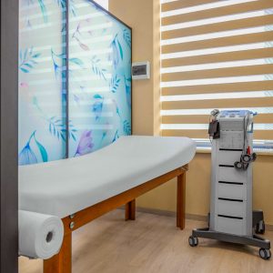 Физиотерапия в санатории Источник в городе Железноводске - фотография