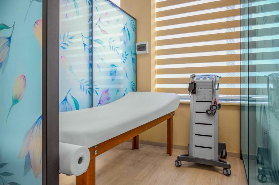 Физиотерапия в санатории Источник в городе Железноводске - фотография