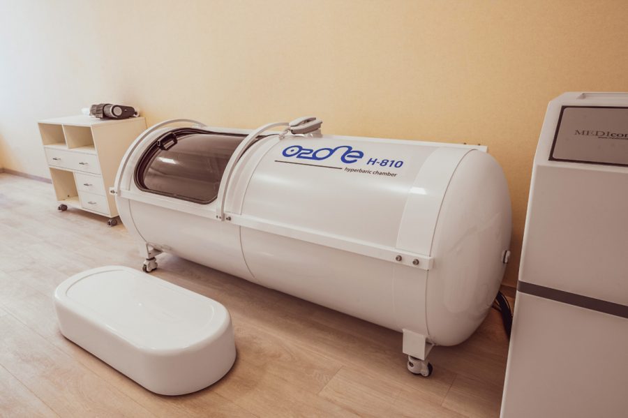 Физиотерапия в санатории Источник в городе Железноводске - фотография