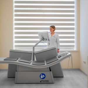 Физиотерапия в санатории Источник в городе Железноводске - фотография