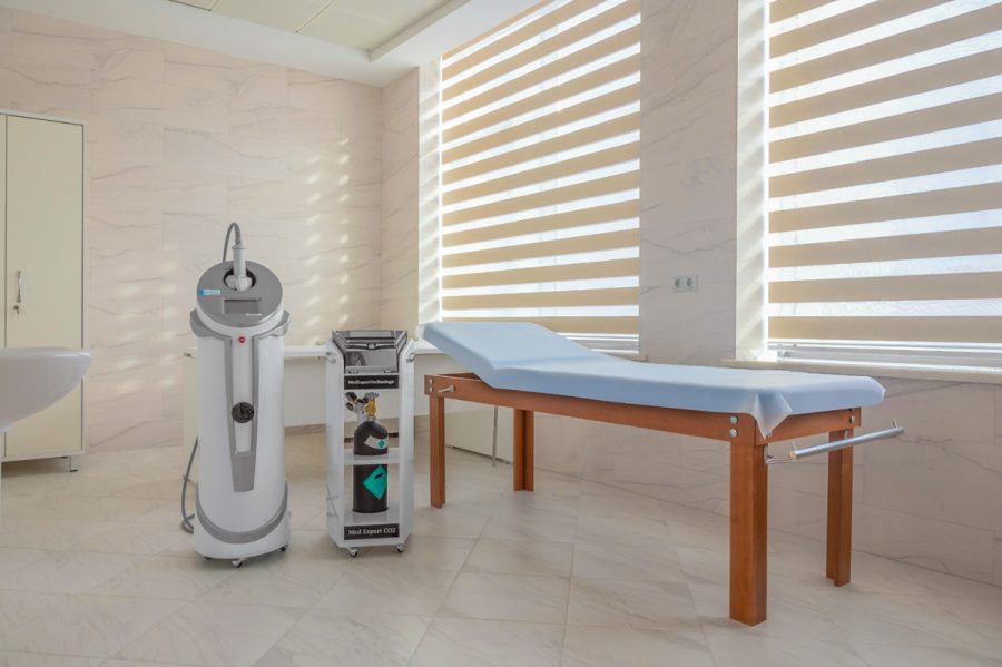 Лечение в санатории Источник в городе Железноводске - фотография