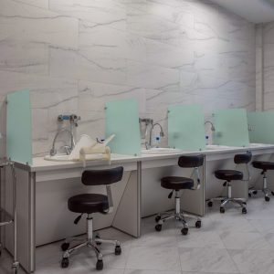 Ингаляции в санатории Источник в городе Железноводске - фотография