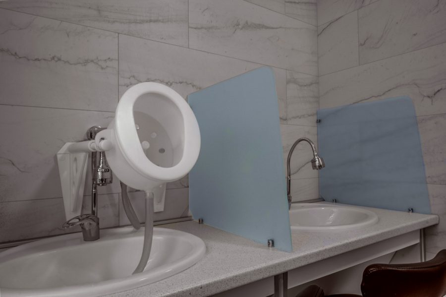 Ингаляции в санатории Источник в городе Железноводске - фотография