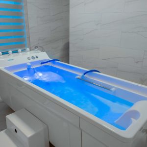 Лечебная ванна в санатории Источник в городе Железноводске - фотография