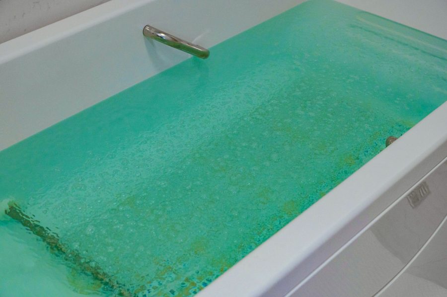 Лечебная ванна в санатории Источник в городе Железноводске - фотография