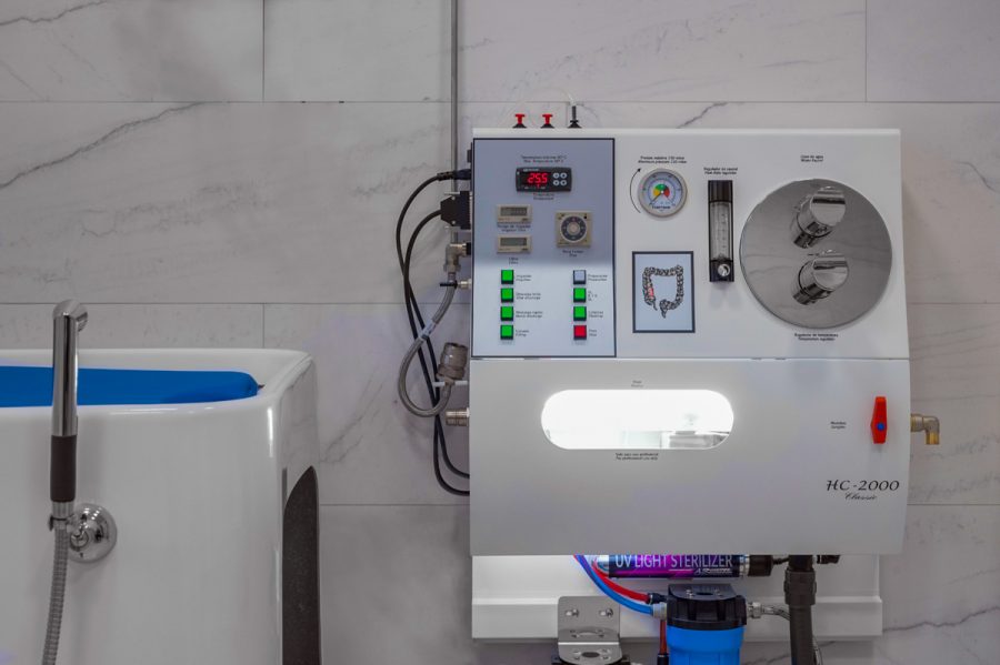 Лечение в санатории Источник в городе Железноводске - фотография