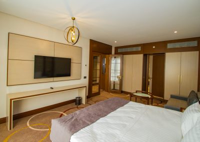 Номер Люкс в санатории Источник в городе Железноводске - фотография