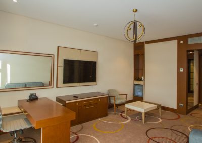 Номер Люкс в санатории Источник в городе Железноводске - фотография