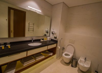 Номер Люкс в санатории Источник в городе Железноводске - фотография