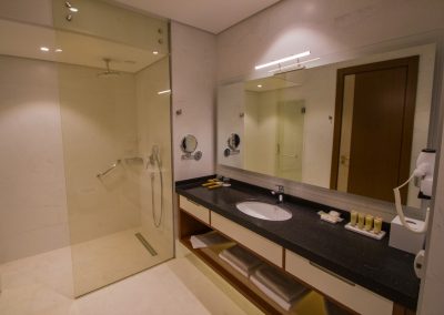 Номер Люкс в санатории Источник в городе Железноводске - фотография