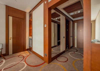 Номер Люкс семейный в санатории Источник в городе Железноводске - фотография