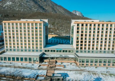 Санаторий Источник в городе Железноводске - фотография