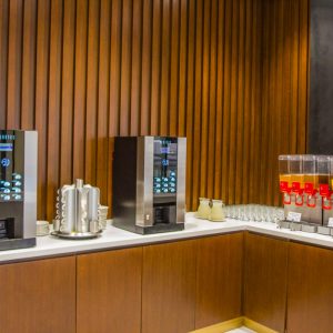 Ресторан Бон Аппетит в санатории Источник в городе Железноводске - фотография