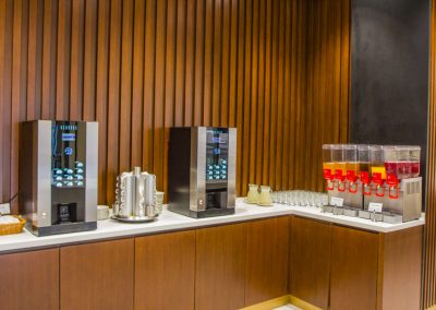 Ресторан Бон Аппетит в санатории Источник в городе Железноводске - фотография