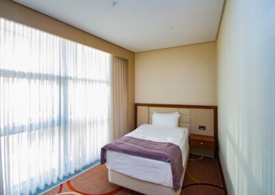 Номер Семейный комфорт в санатории Источник в городе Железноводске - фотография